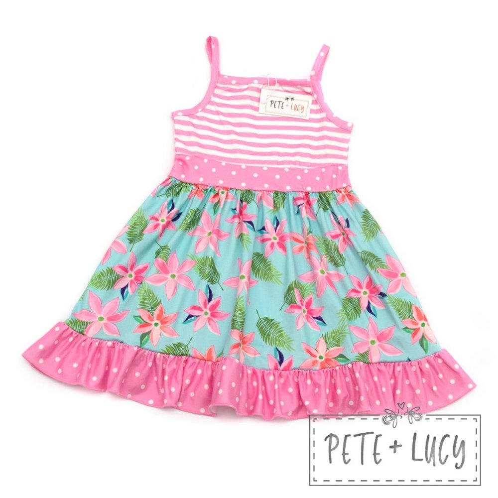 Tropical Daze Dress